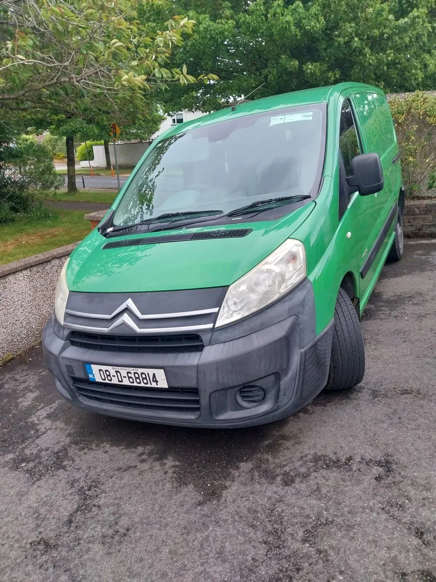 Citroen Dispatch 2008 - Image 2