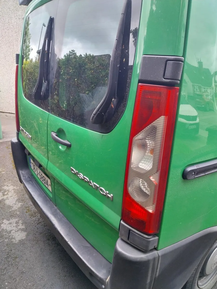 Citroen Dispatch 2008 - Image 3