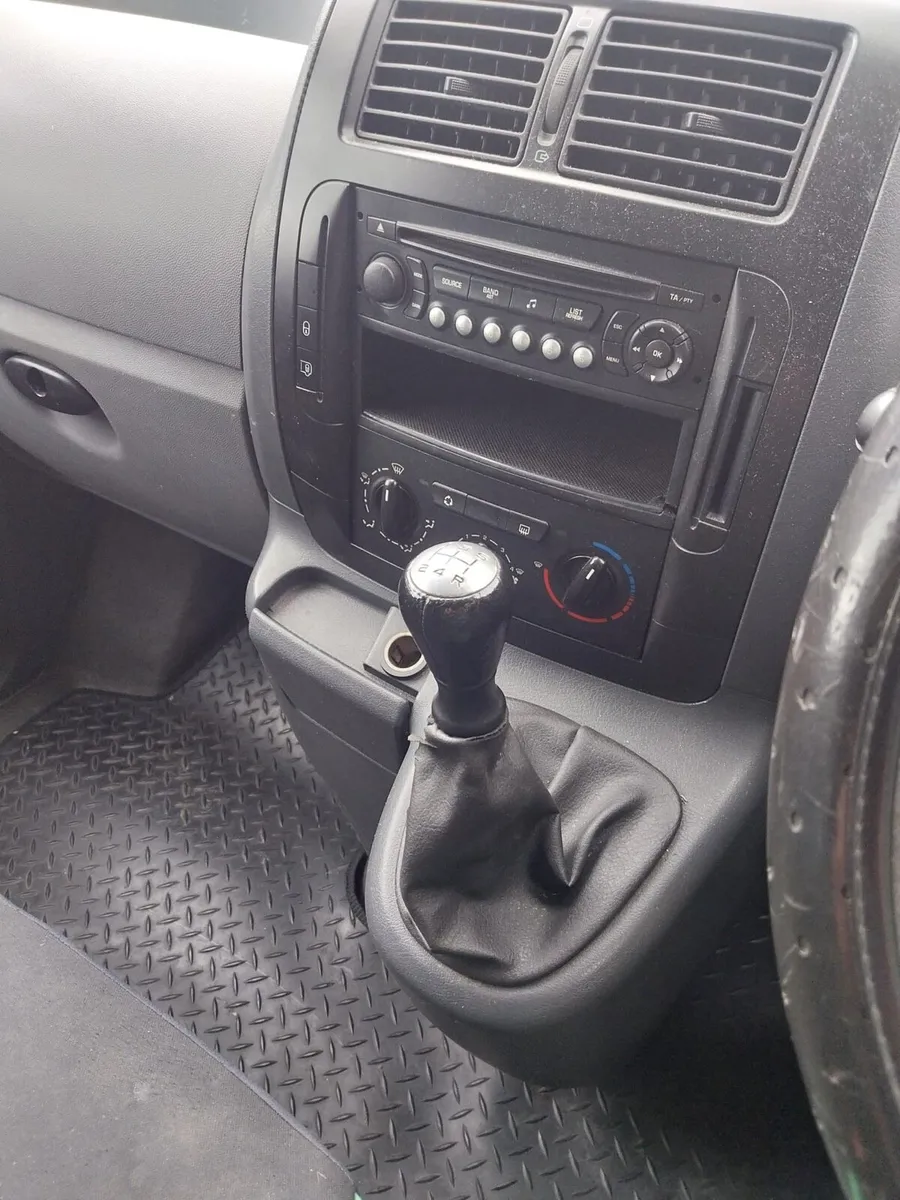Citroen Dispatch 2008 - Image 4