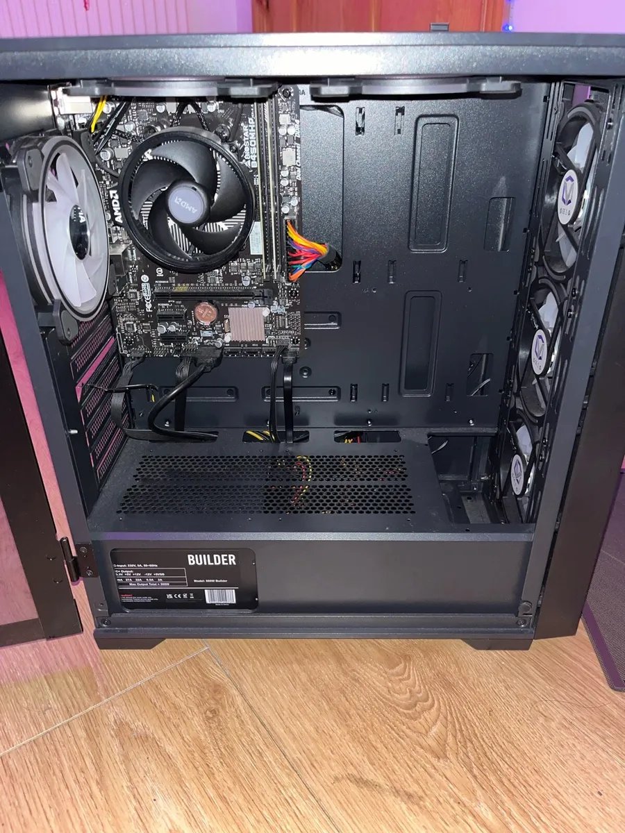 Gaming pc - Image 1
