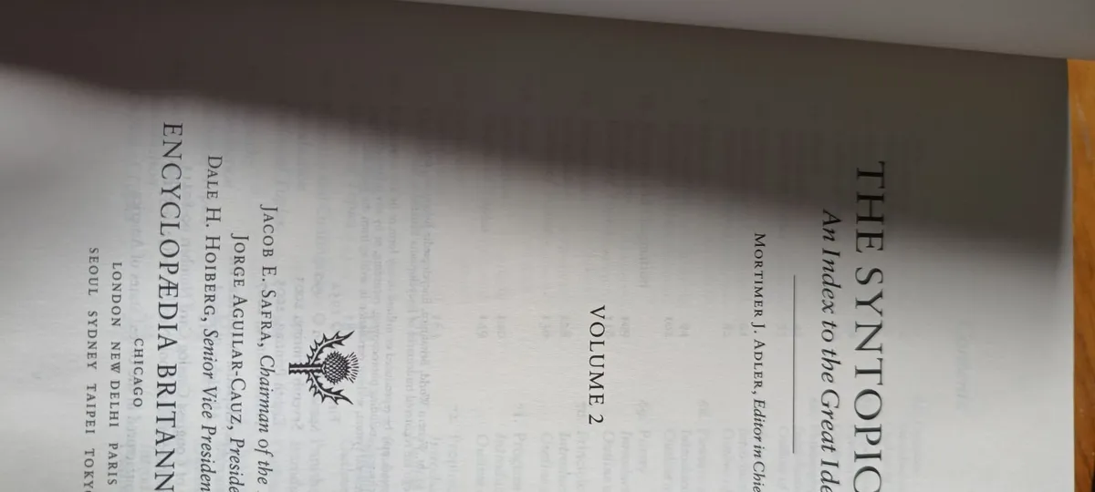 Great Books of the Western World , Britannica 30 - Image 2