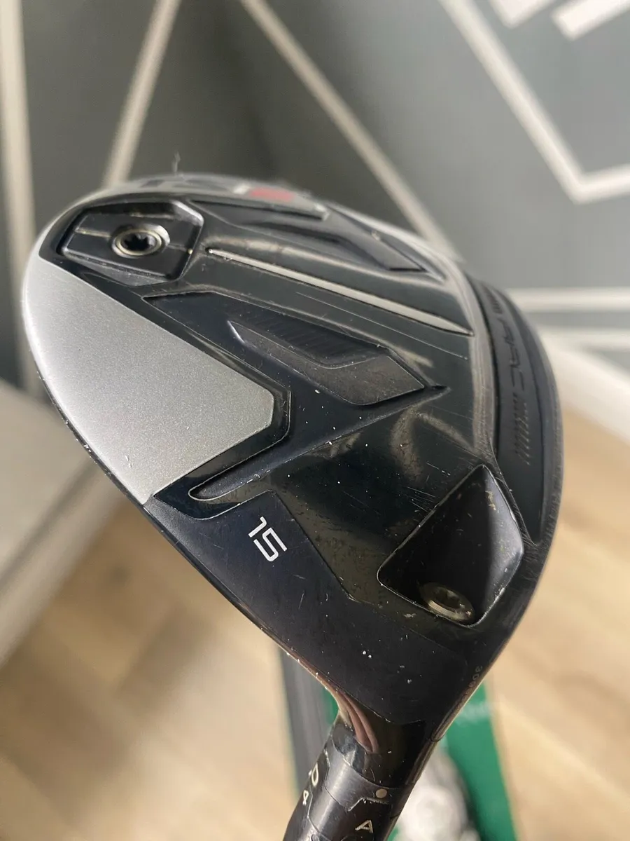 Titliest tsi 2 .. 3 wood 15 degree regular flex - Image 3