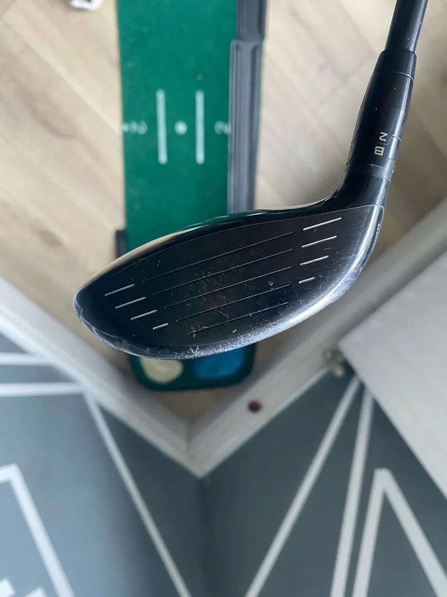 Titliest tsi 2 .. 3 wood 15 degree regular flex - Image 4