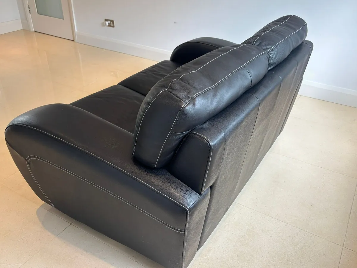 Leather Sofas - Image 2