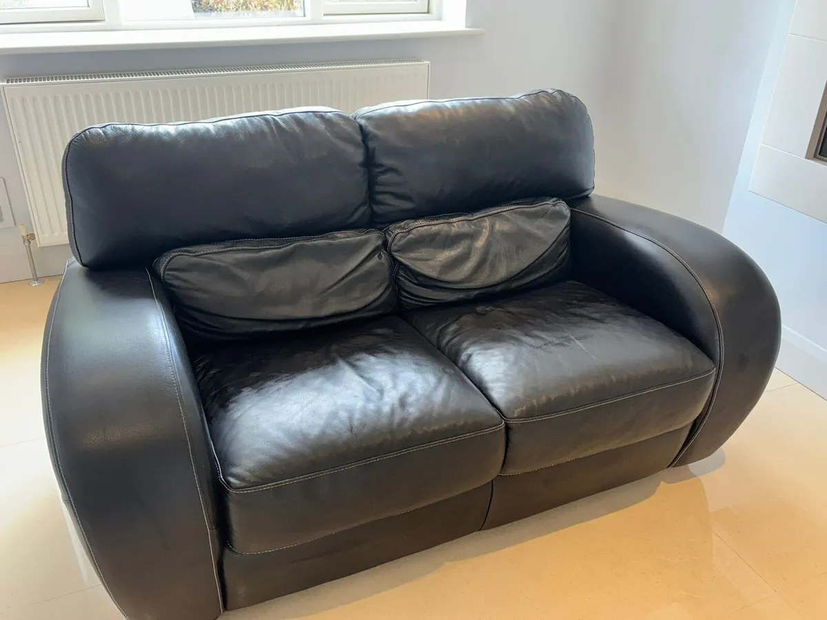 Leather Sofas - Image 3