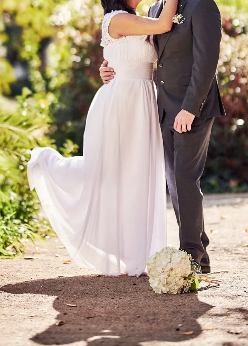 Weeding Dress - Image 3