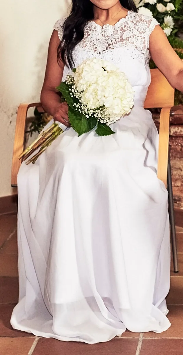 Weeding Dress - Image 4