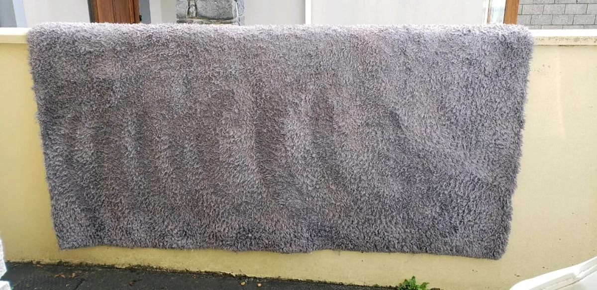 Grey livingroom carpet - Image 3