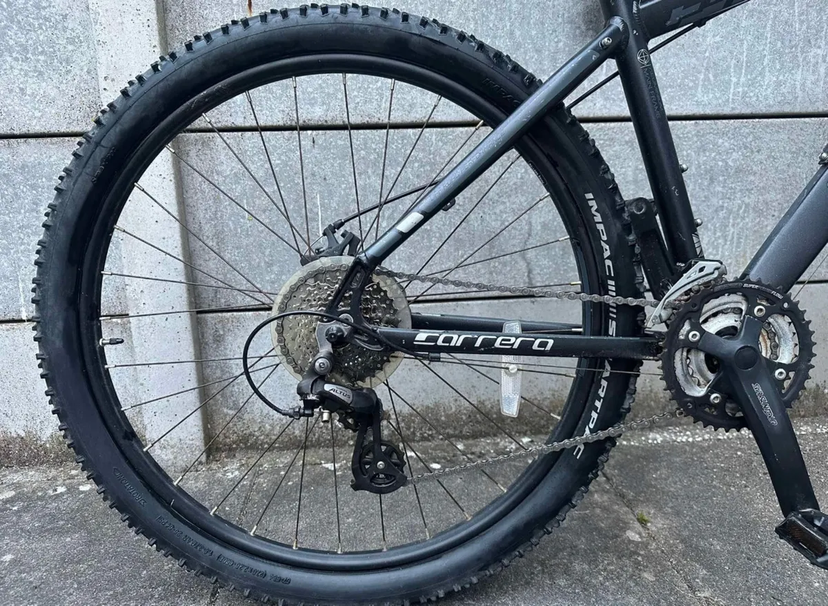 Carrera Vengeance Mountain Bike - Image 4