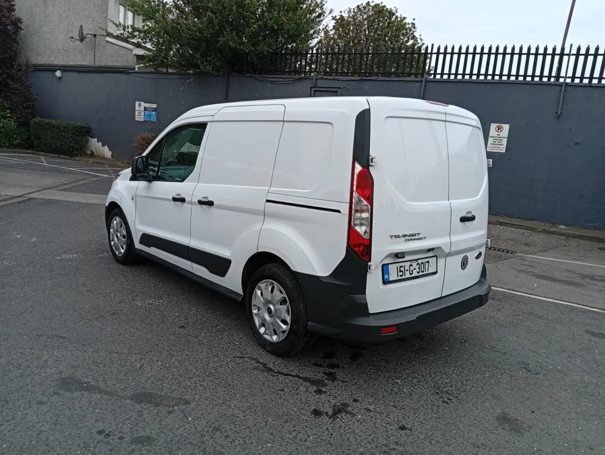 Ford Transit 2015 low mileage - Image 4