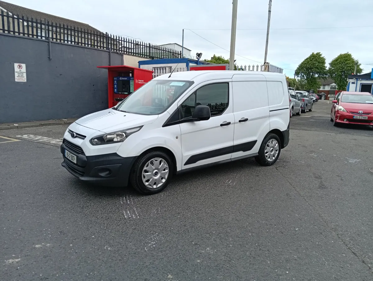 Ford Transit 2015 low mileage - Image 3