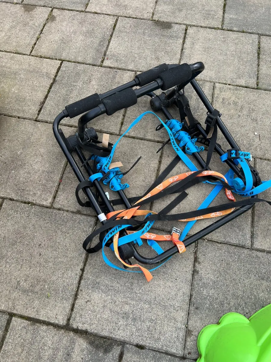BTWin 320 car holder - Image 2