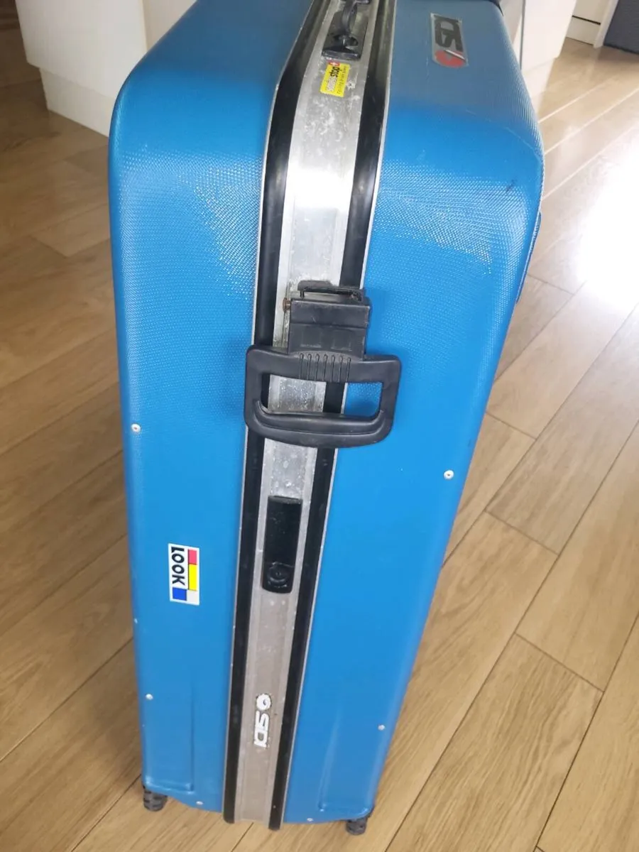 B&W Bike Hard Shell Bike Travel Case - Image 3