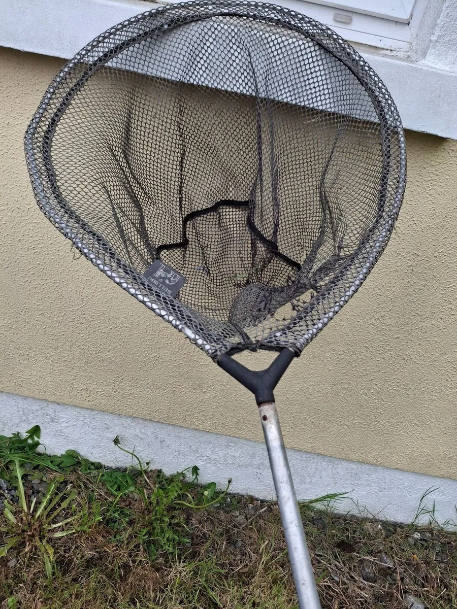 Large Specimen Telescopic Landing Net... - Image 4