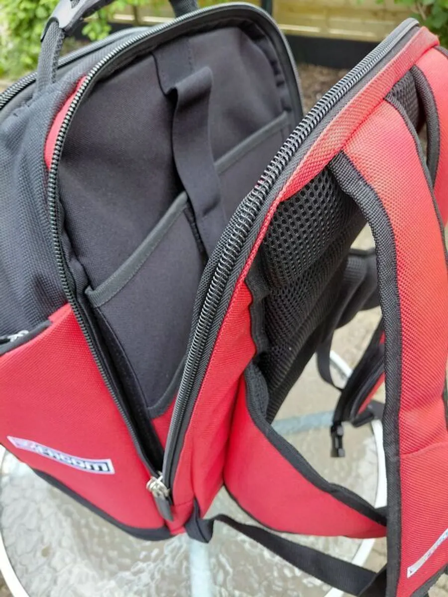 FACOM Tool Backpack Carrier (New) - Image 1