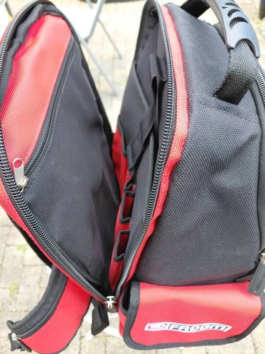 FACOM Tool Backpack Carrier (New) - Image 2