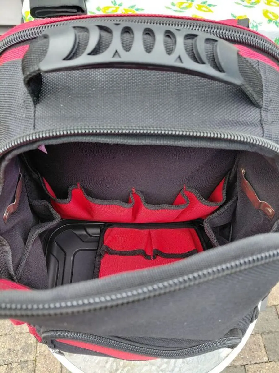 FACOM Tool Backpack Carrier (New) - Image 3