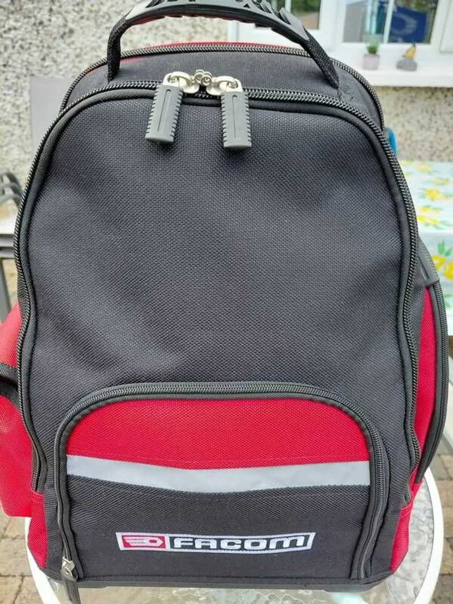 FACOM Tool Backpack Carrier (New) - Image 4