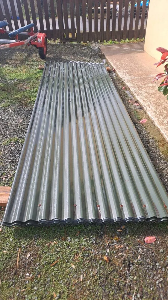 Metal sheets/roof - Image 3