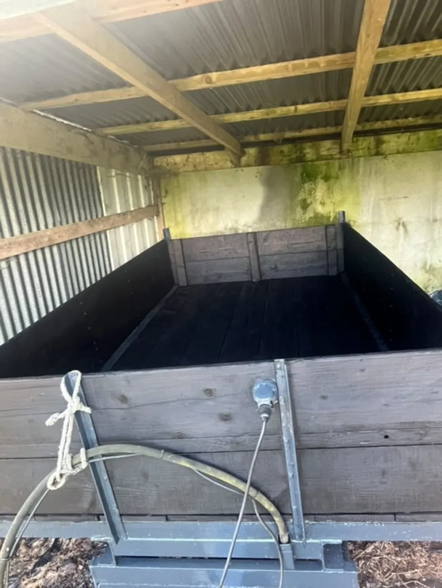 Tipper Trailer - Image 4