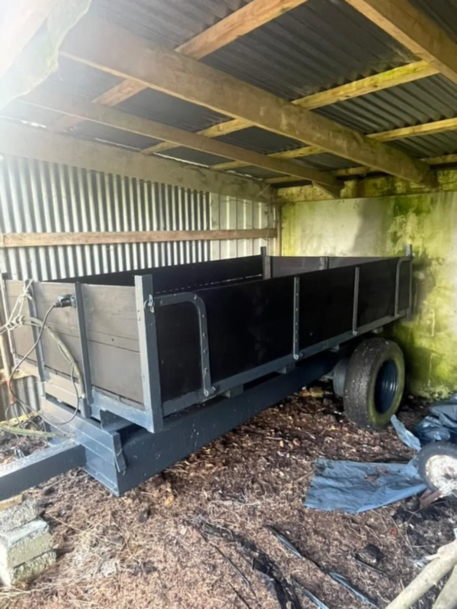 Tipper Trailer - Image 1