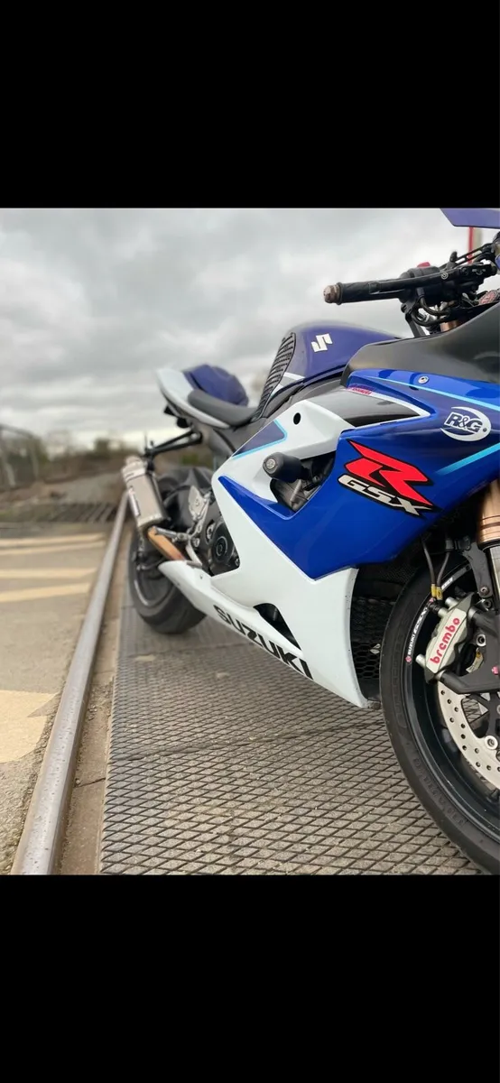 Gsxr 1000 K6 - Image 1