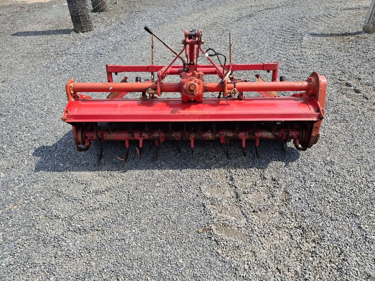 Rotavator - Image 4