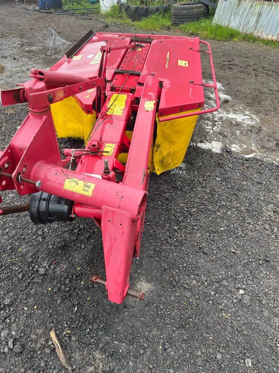 Mower - Image 1