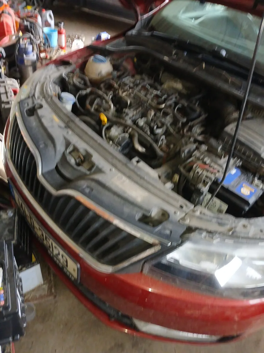 Skoda 1.6 diesel dsg - Image 1