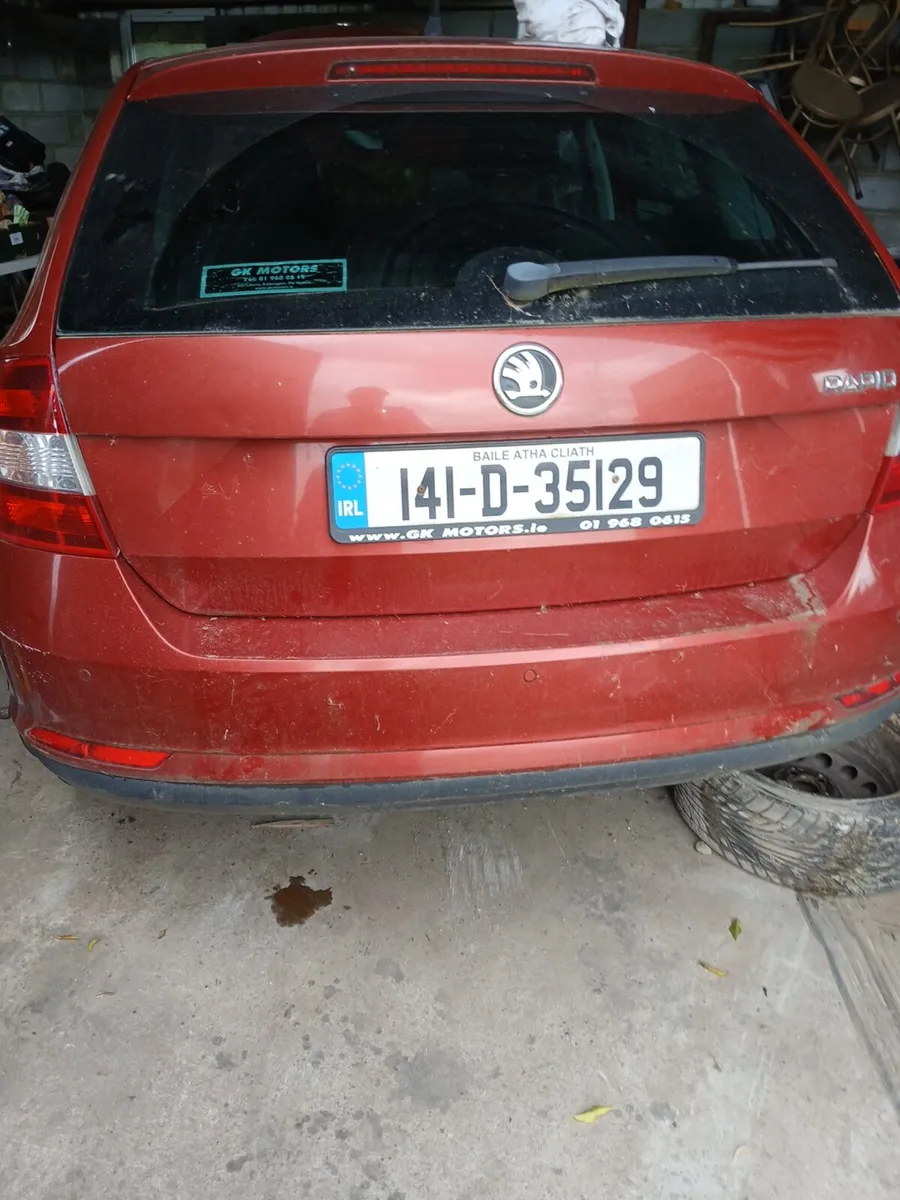 Skoda 1.6 diesel dsg - Image 3