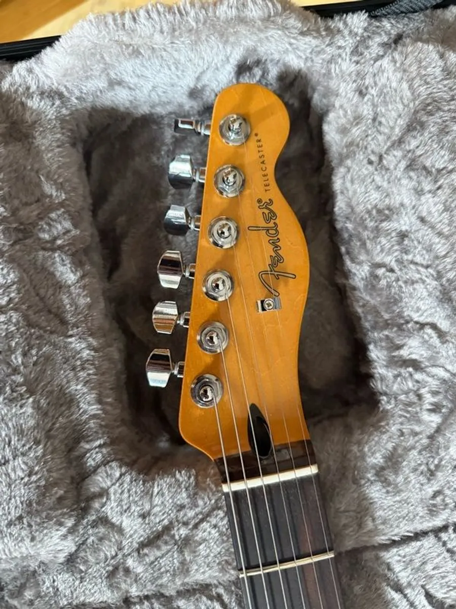 Fender Telecaster Player II Modified SH - Image 3