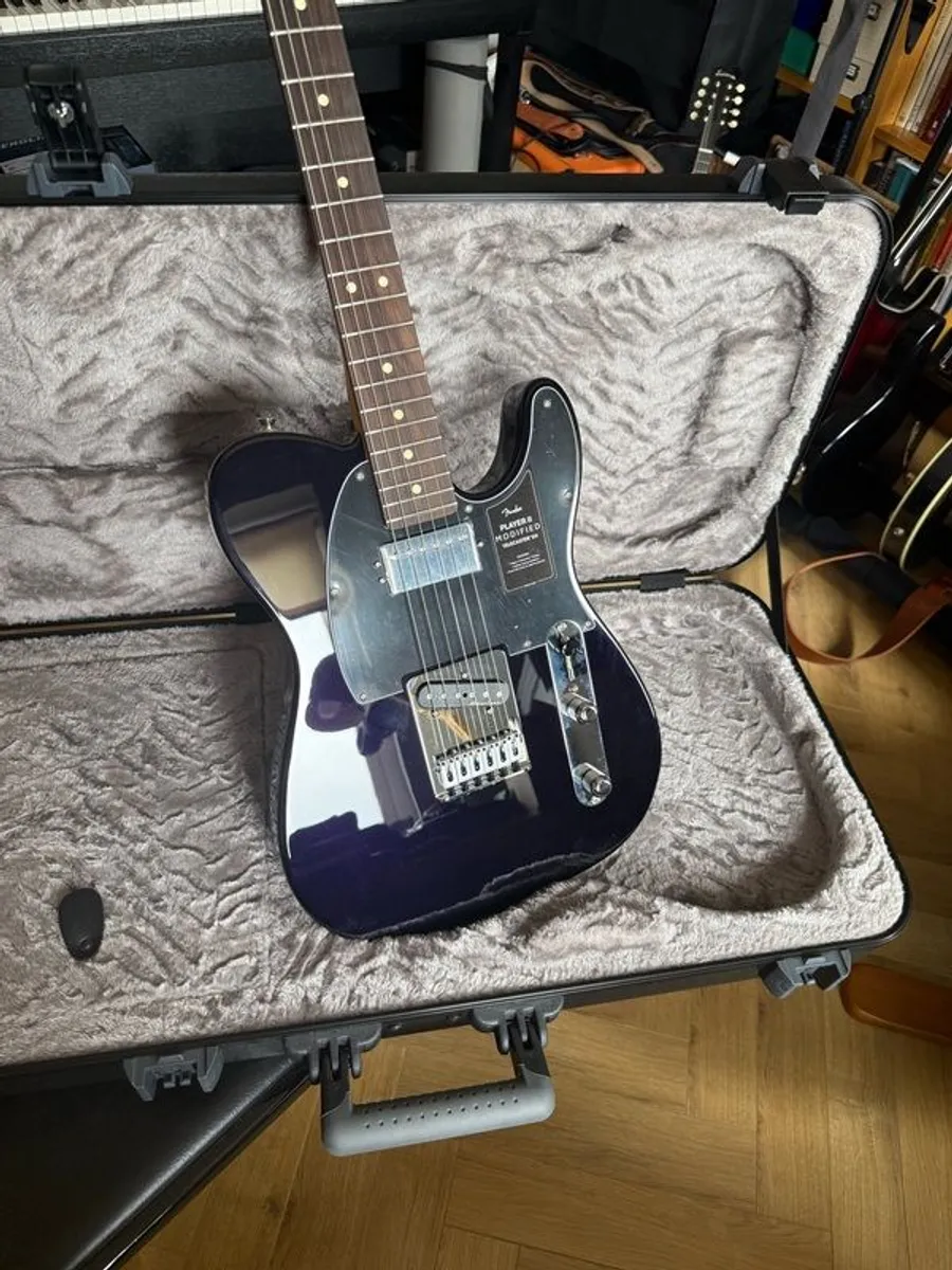 Fender Telecaster Player II Modified SH - Image 4