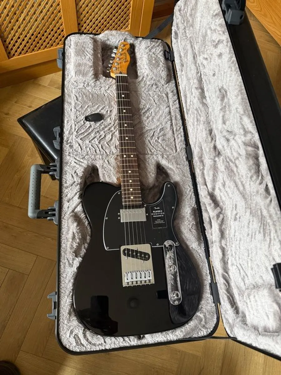 Fender Telecaster Player II Modified SH - Image 1