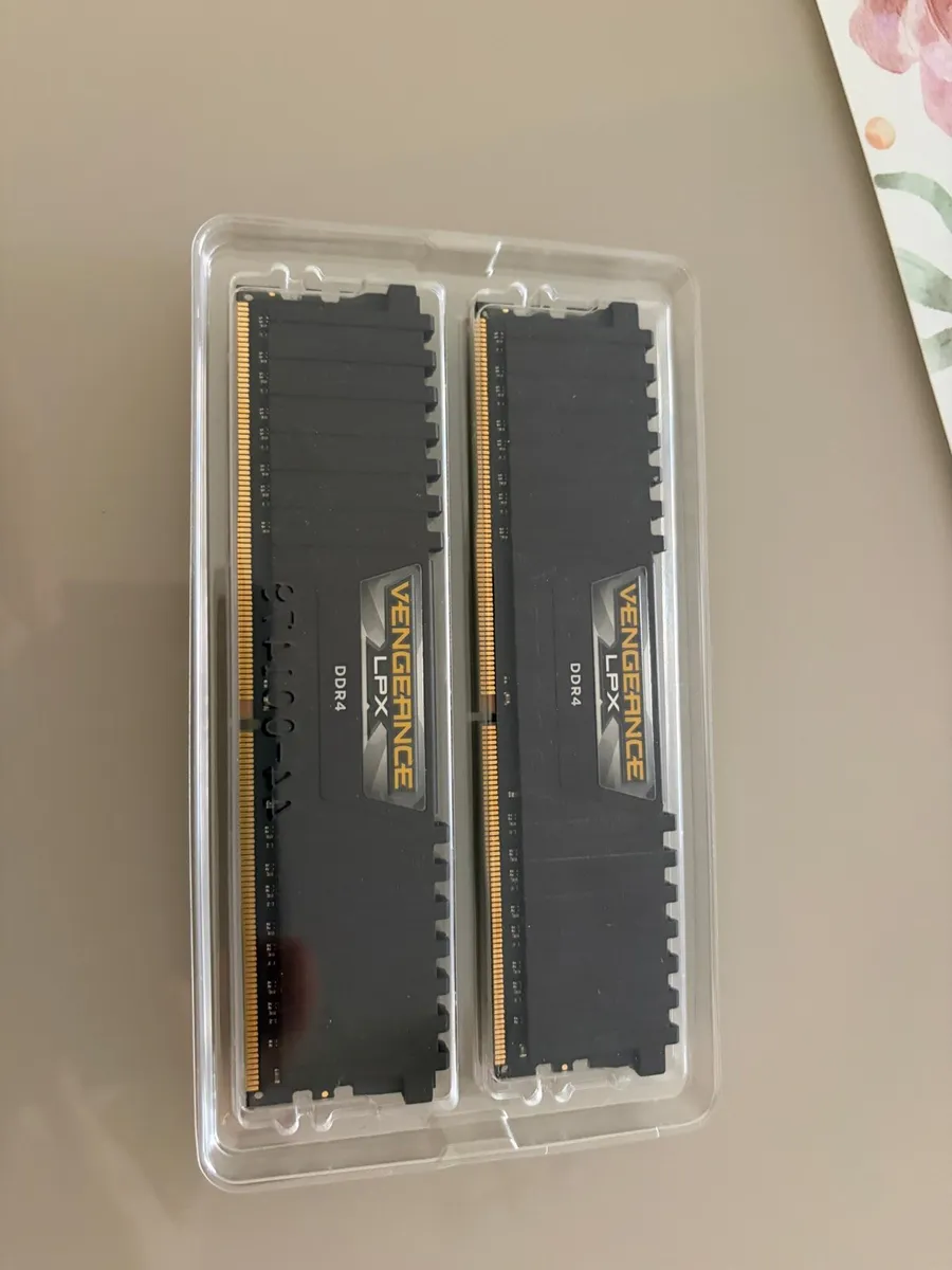 DDR4, 2x 16GB, 32GB, 3200MHz - Image 2