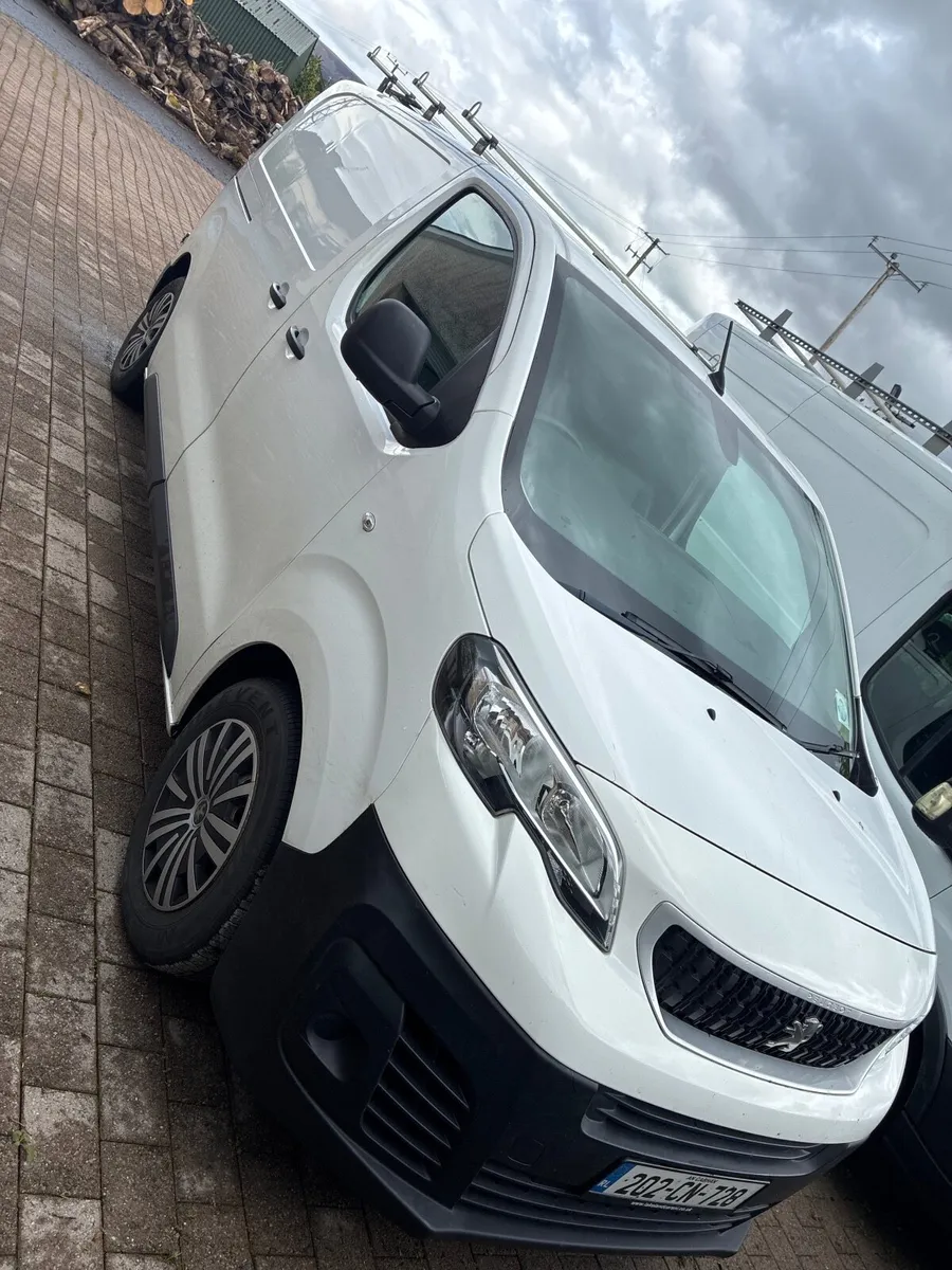 Peugeot Expert 2020 - Image 4