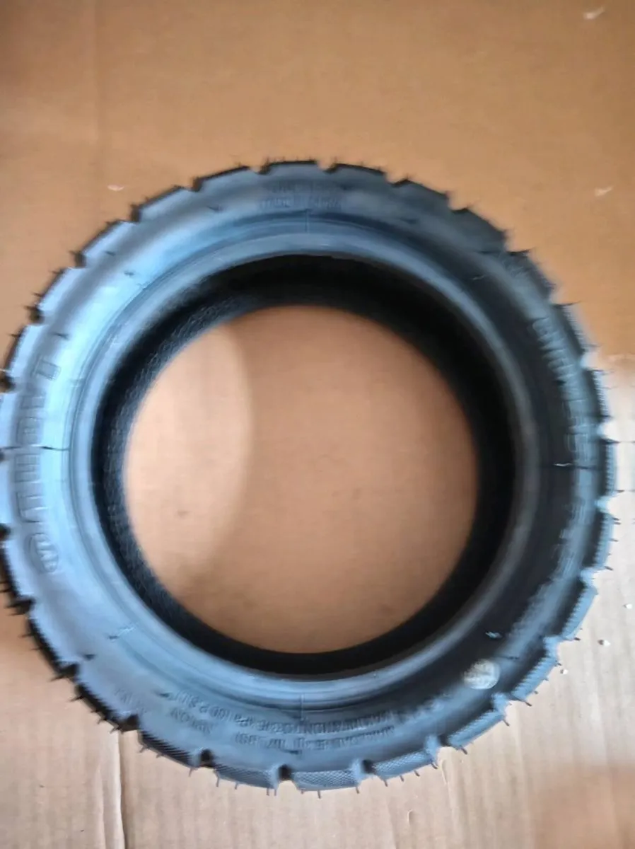 KUGOO M5 PRO TYRES 90/55-6.5 €30 - Image 3