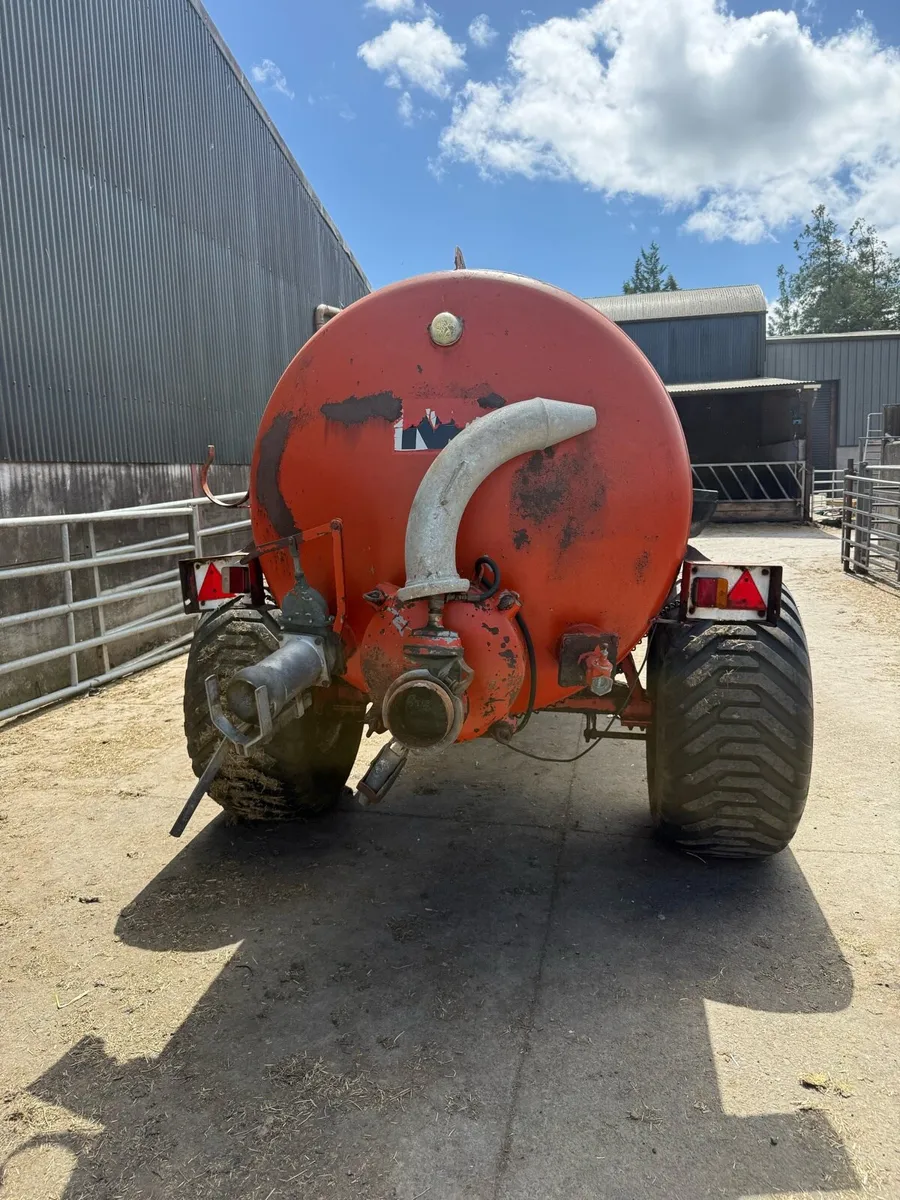 Nc 1550 tanker - Image 2