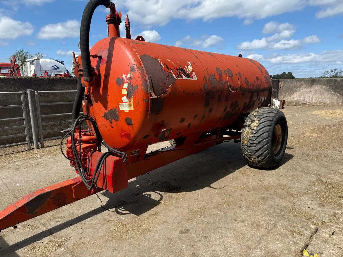 Nc 1550 tanker - Image 3