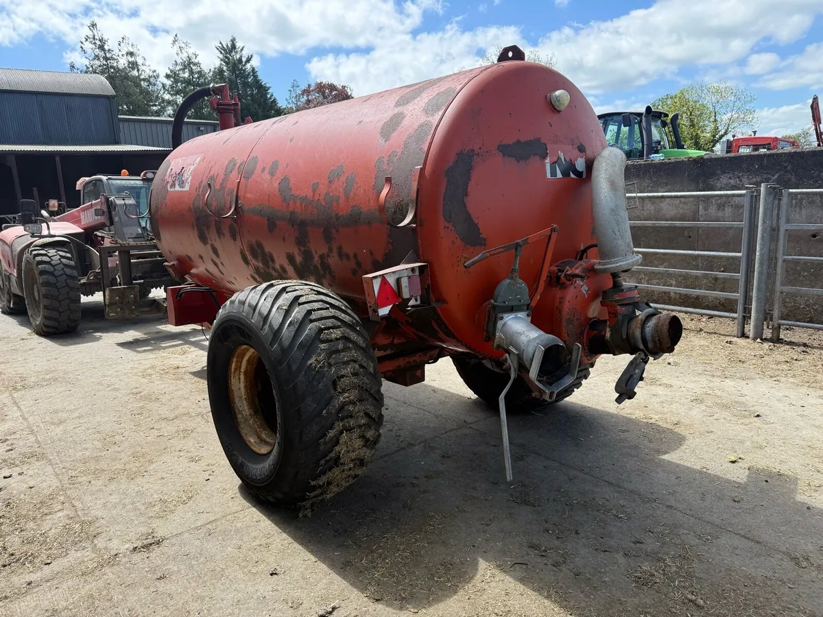 Nc 1550 tanker - Image 4