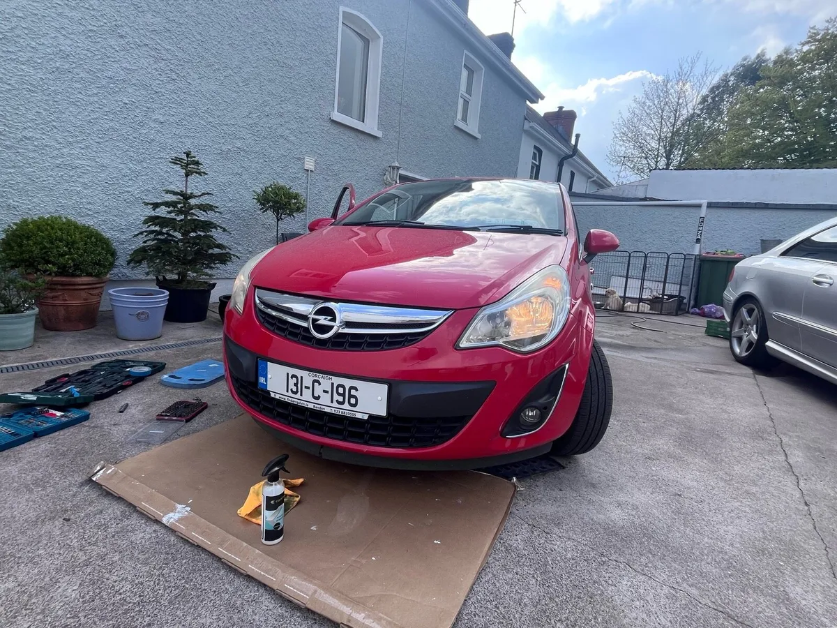 Opel corsa - Image 4