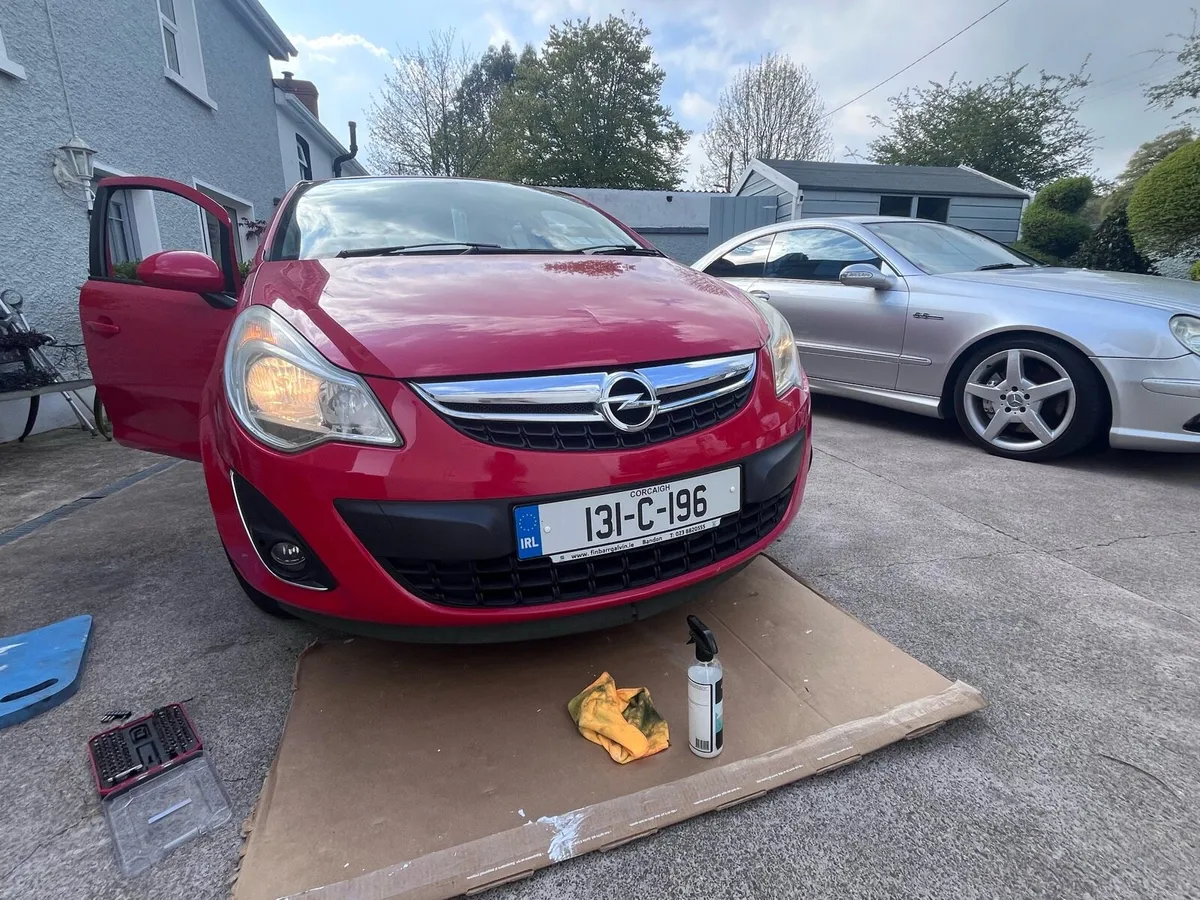 Opel corsa - Image 3