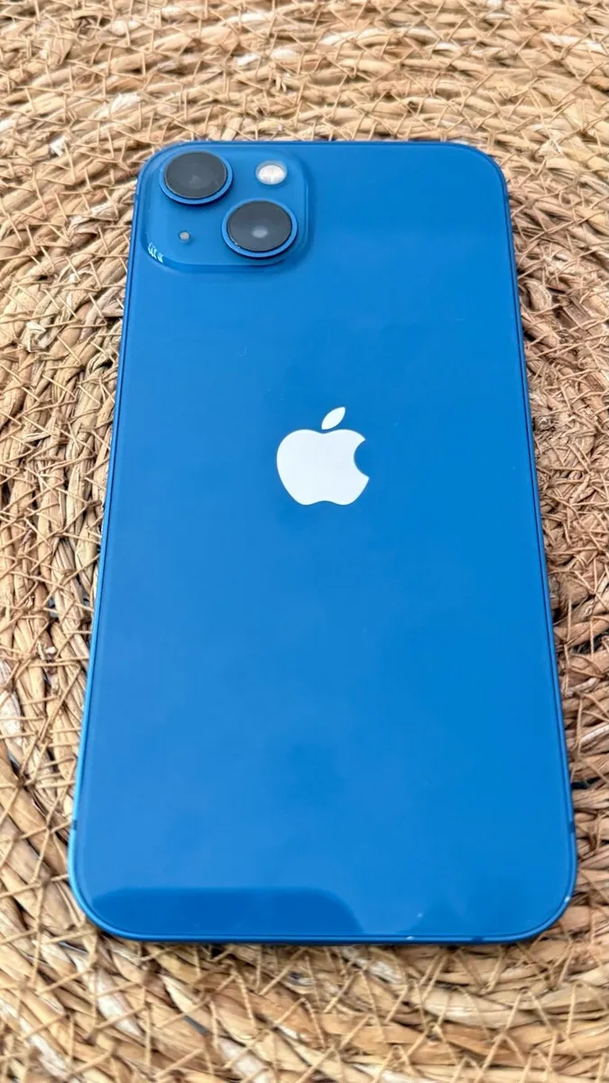 iPhone 13 Blue 128 GB - Image 4