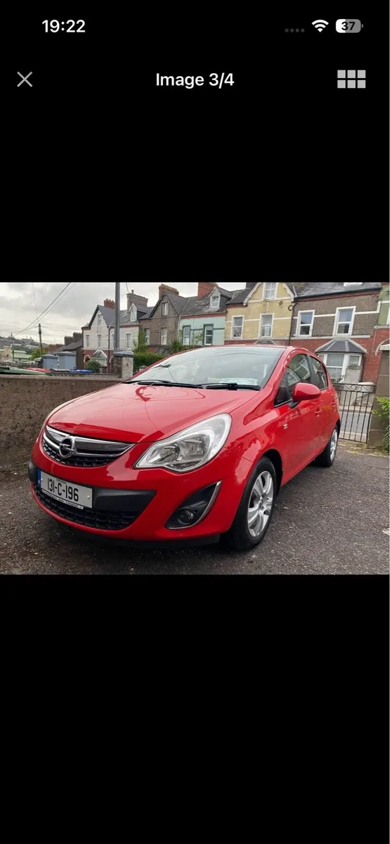 Opel corsa - Image 1