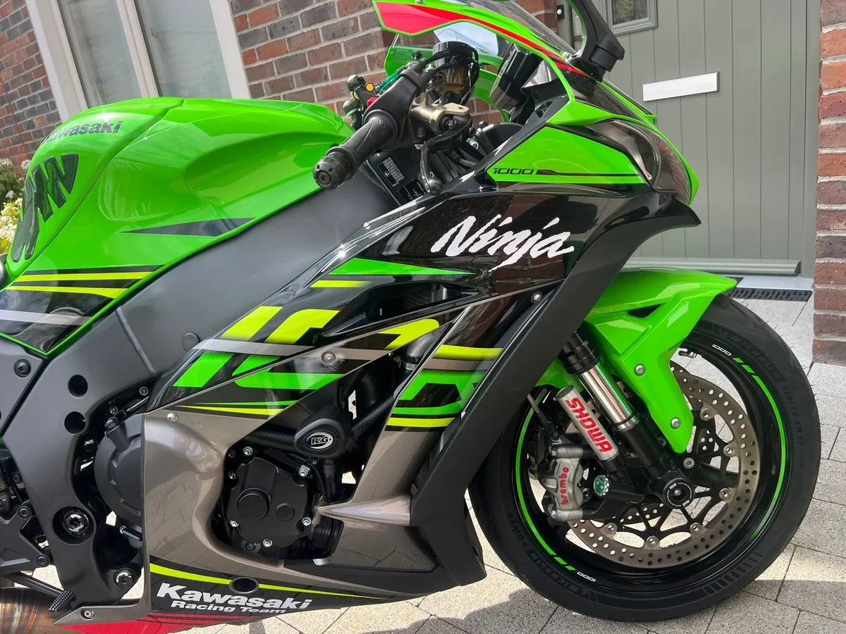 Kawasaki ZX10R KRT Performance Edition - Image 3
