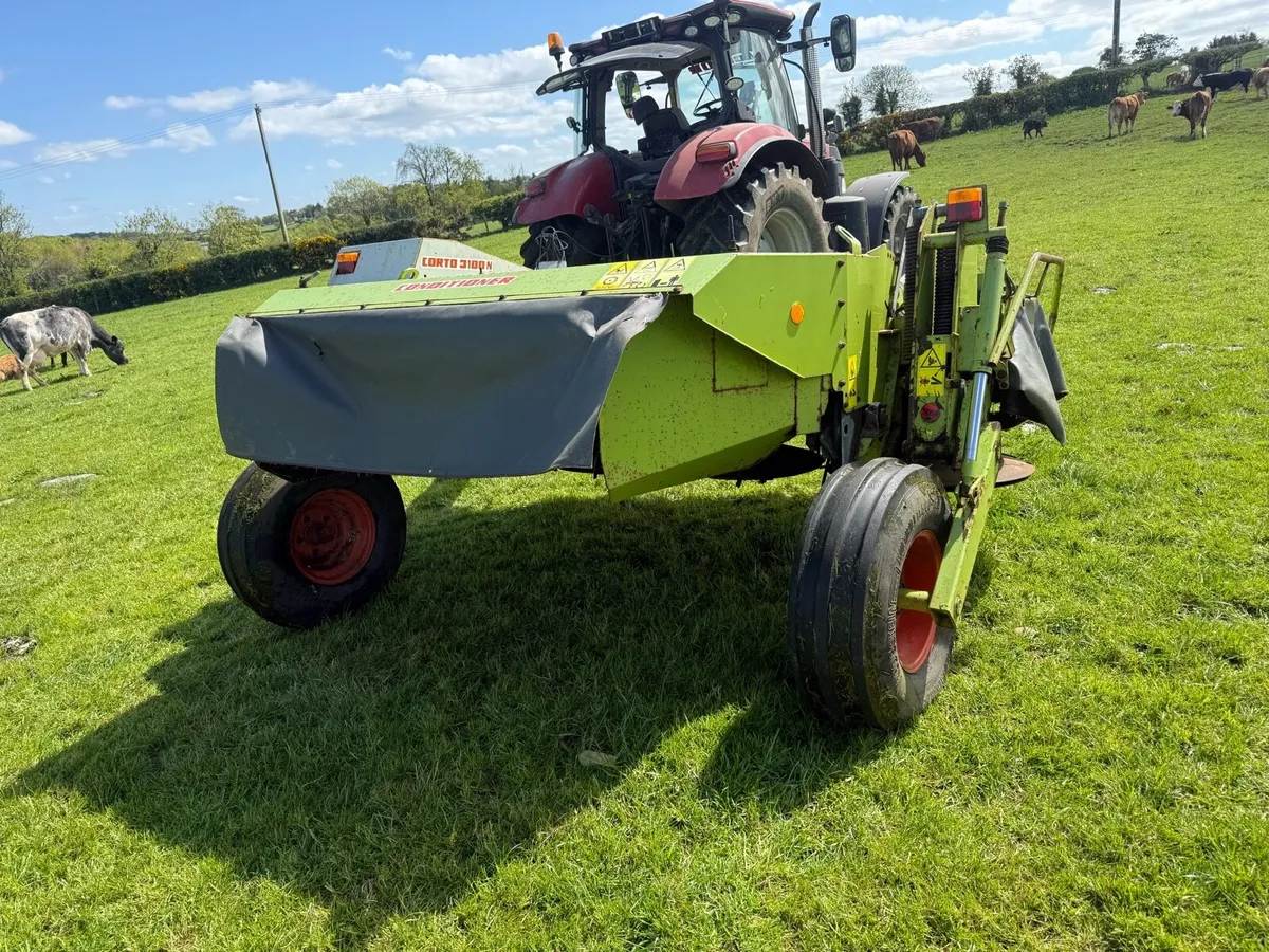 Claas mower - Image 2