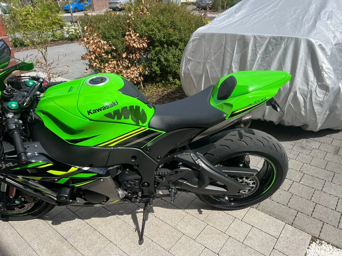 Kawasaki ZX10R KRT Performance Edition - Image 4