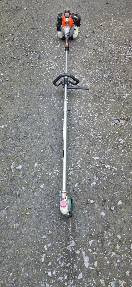 7ft long branch chainsaw - Image 2