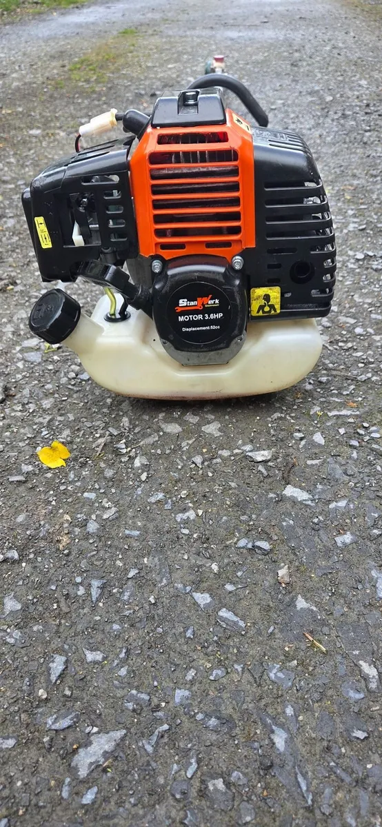 7ft long branch chainsaw - Image 1