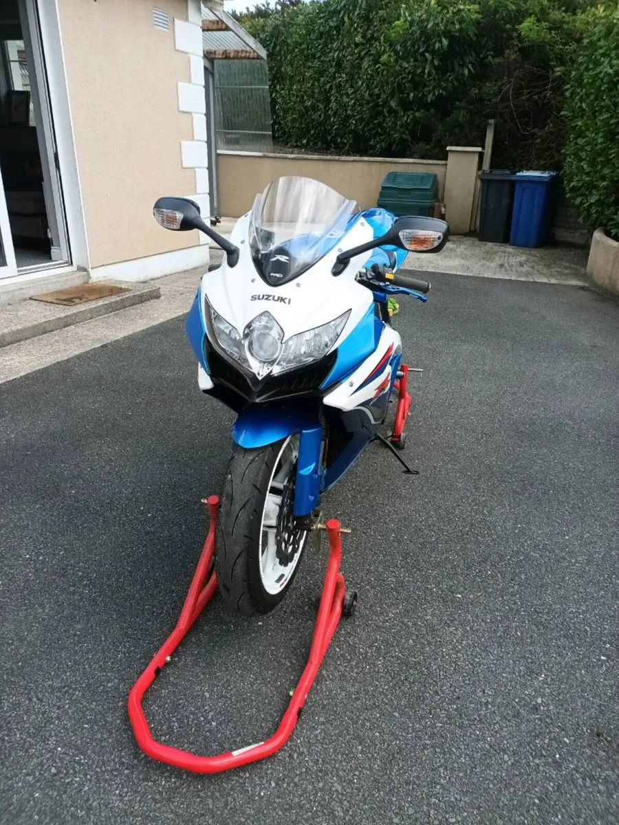Suzuki gsxr 750 k8 - Image 3