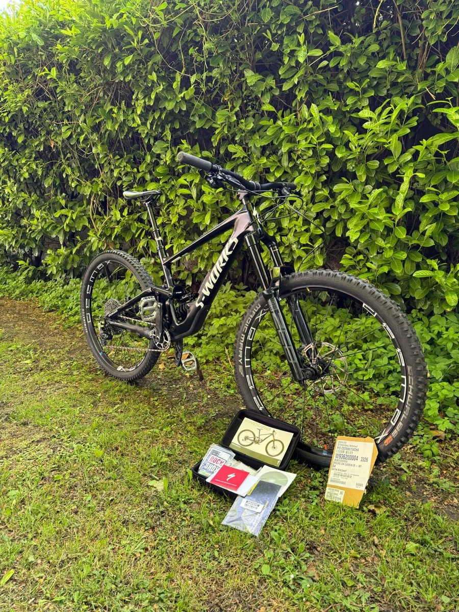 S Works Enduro 2023 - Image 1